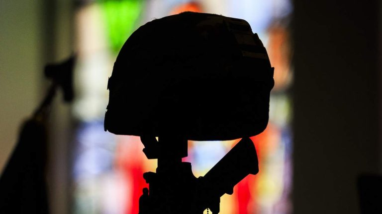 U.S. Soldier Killed In Iraq Identified