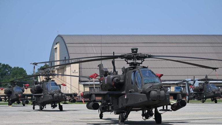 U.S. Strikes Iran After Helicopter Downed