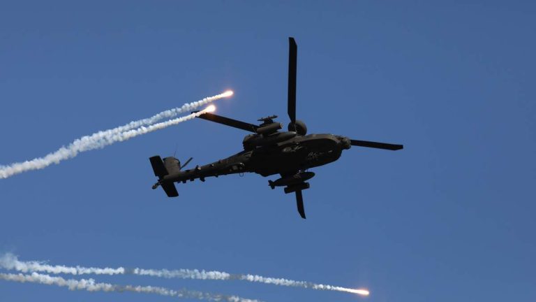 Unmanned Boat Makes Historic Rescue Of US Soldiers In Helicopter Crash