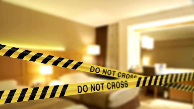 US Diplomat Found Dead In Myanmar Hotel Room