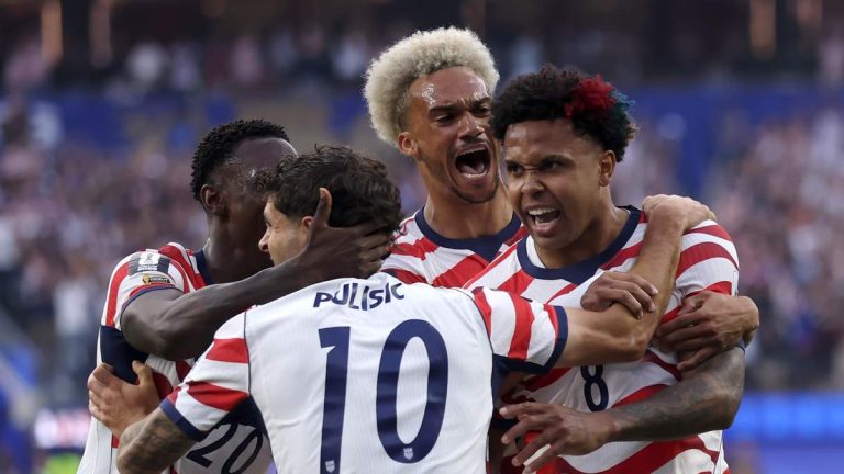 US To Conclude World Cup Group Stage Play Against Turkey at SoFi Stadium