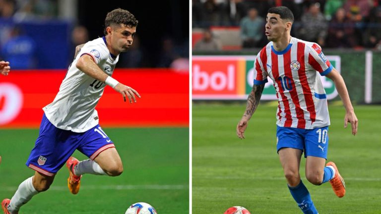 US To Open World Cup Play Against Paraguay at SoFi Stadium