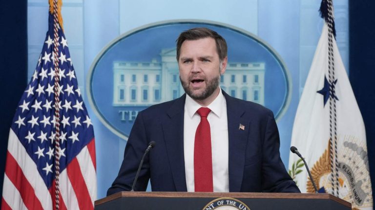 Vance: Iran Deal Opens Strait, Nuclear Steps Begin, Ceremony Canceled