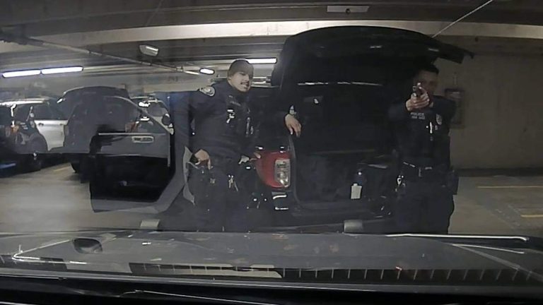Video Shows Cop Accidentally Shooting Fellow Cop In ‘Horseplay’ Incident