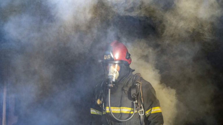 Volunteer Firefighter Accused Of Setting Fires And Then Responding To Them