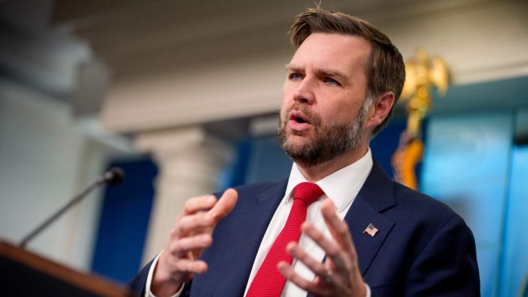 VP Vance Departs for Iran Talks in Switzerland