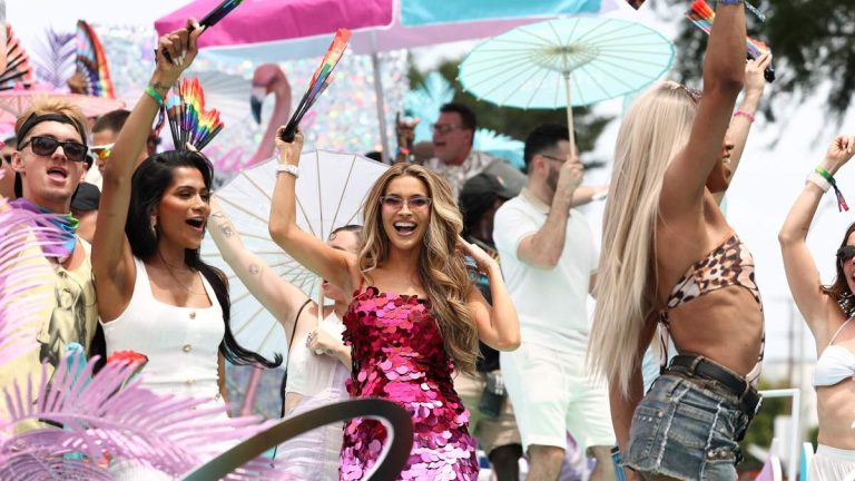 WeHo Pride Weekend Continues with Music, Street Fair