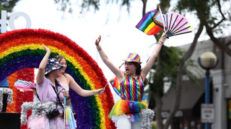 West Hollywood Pride Weekend Kicks Off Friday