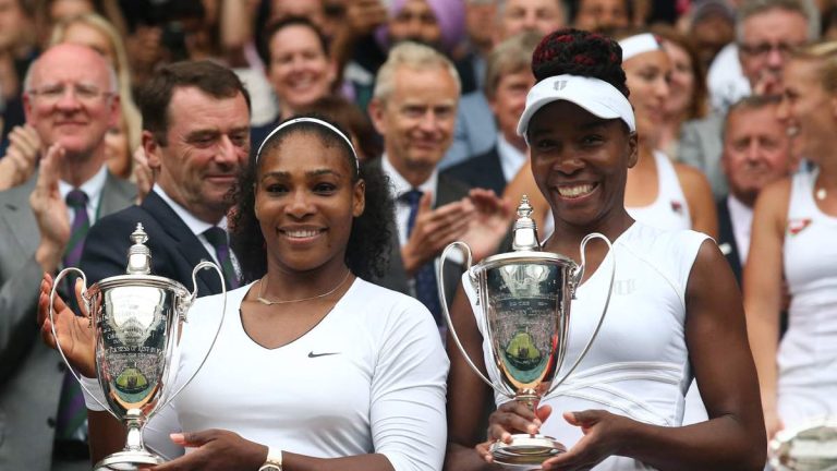 Williams Sisters To Reunite At Wimbledon