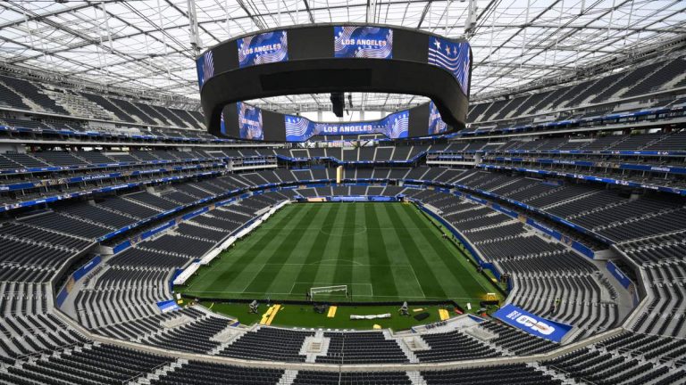 World Cup 2026 to Bring $1 Billion Economic Boost to California