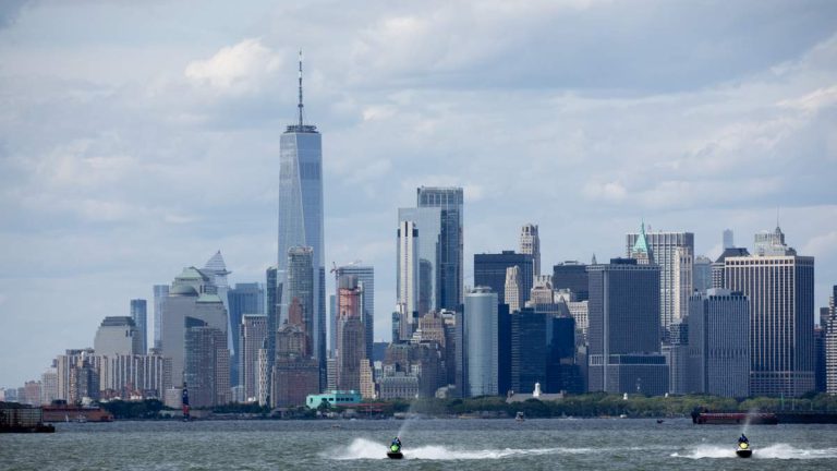 2 World Trade Center Breaks Ground 25 Years After 9/11