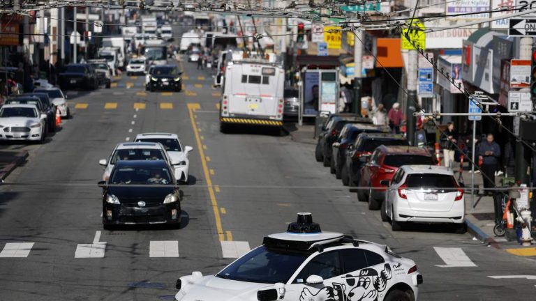 4th Of July Gridlock Causes Self-Driving Cars To Die While Stuck In Traffic