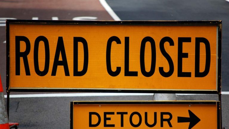 55-Hour Lane Reductions Scheduled on Southbound I-605 in El Monte