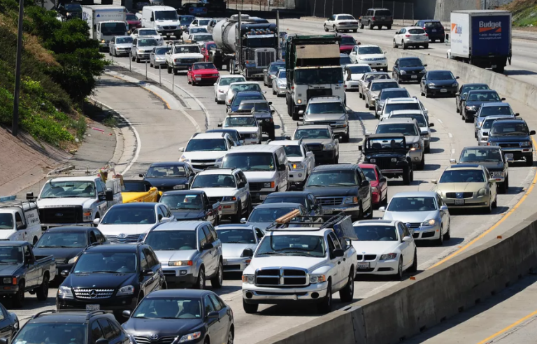 AAA Projects Record Fourth Of July Travel