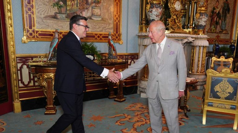 Andy Burnham To Become U.K. Prime Minister