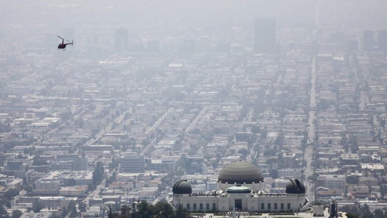 AQMD Warns of Hazardous Fireworks Air Pollution