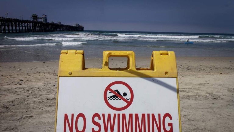 Beach Water Warnings Ahead of Fourth Of July