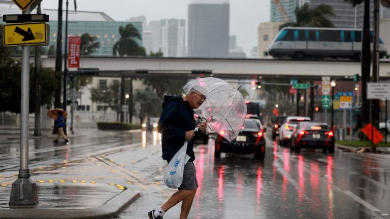 Bertha Now A Tropical Depression