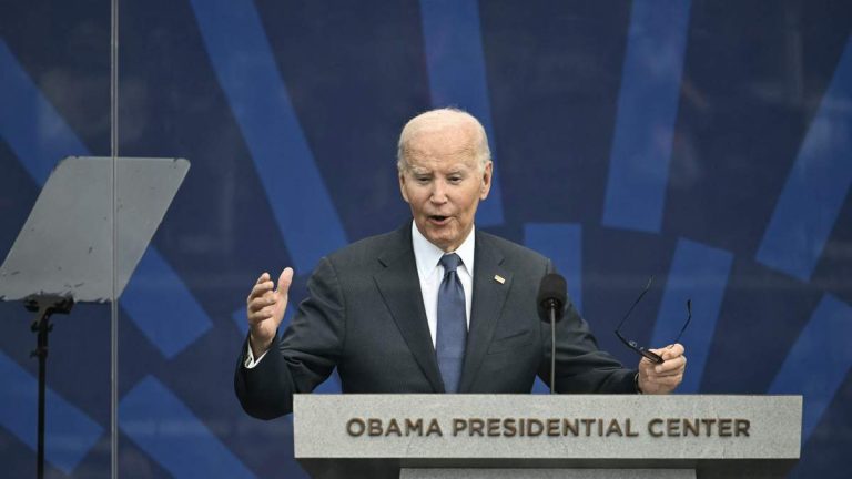 Biden Announces Upcoming Memoir Reflecting On His Presidency