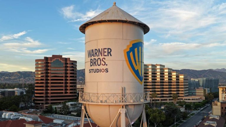 CA, Other States Sue to Block Paramount-Warner Bros. Merger