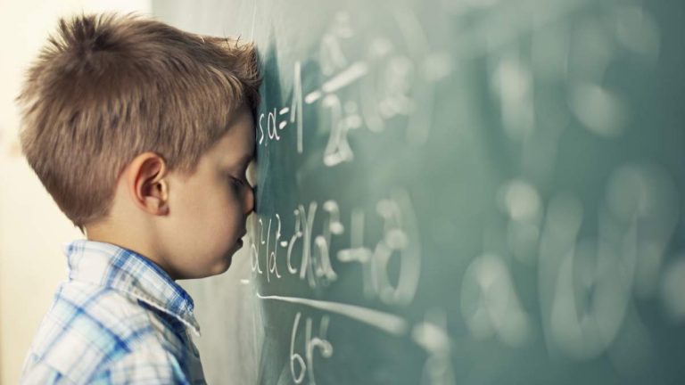 California May Test Kindergarteners In Math To Boost Scores