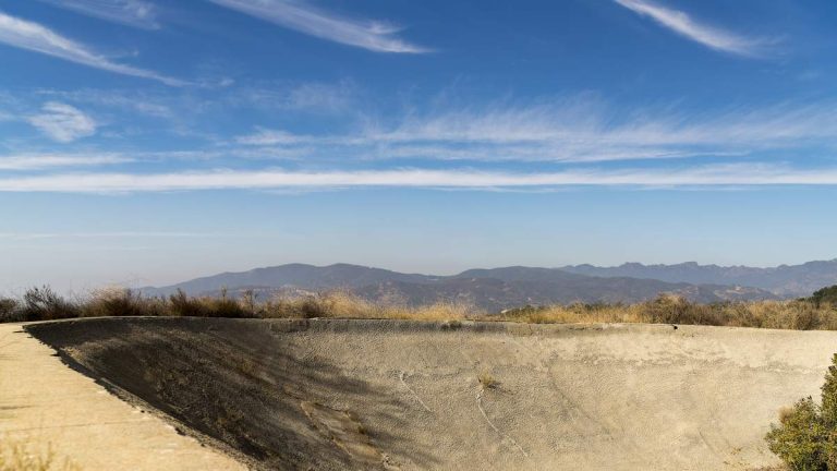 California’s New Reservoir Faces Water Supply Challenges