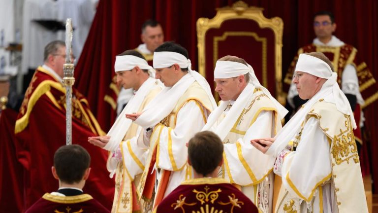 Catholic Breakaway Group Excommunicated For Defying Pope Leo