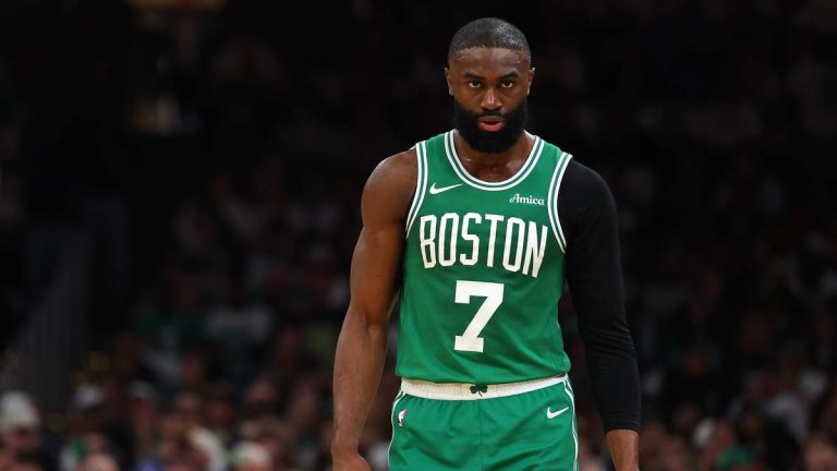 Celtics Trade Jaylen Brown To 76ers For Paul George