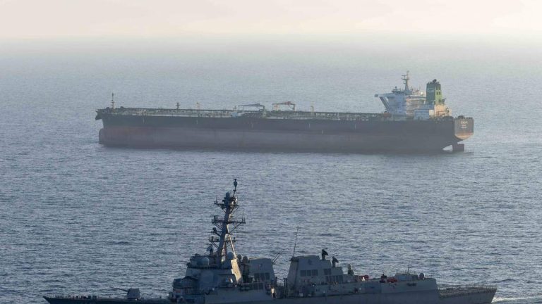 CENTCOM Announces New Strikes Against Iran