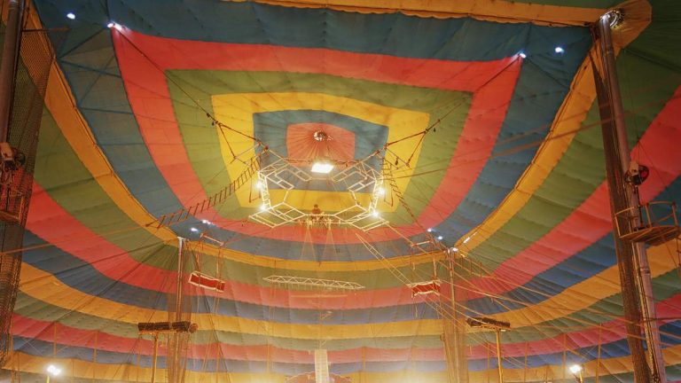 Circus Stunt Goes Horrifically Wrong As Performer Airlifted To Hospital