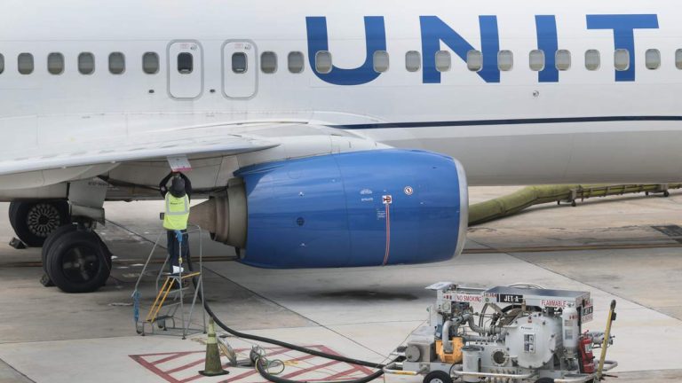 Commercial Flight Forced To Make Emergency Landing At US Air Force Base