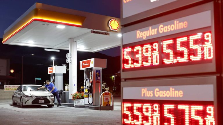 Consumer Prices Dropped In June