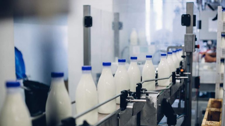 Cyber Attack Against Major Milk Producer Could Lead To A Milk Shortage