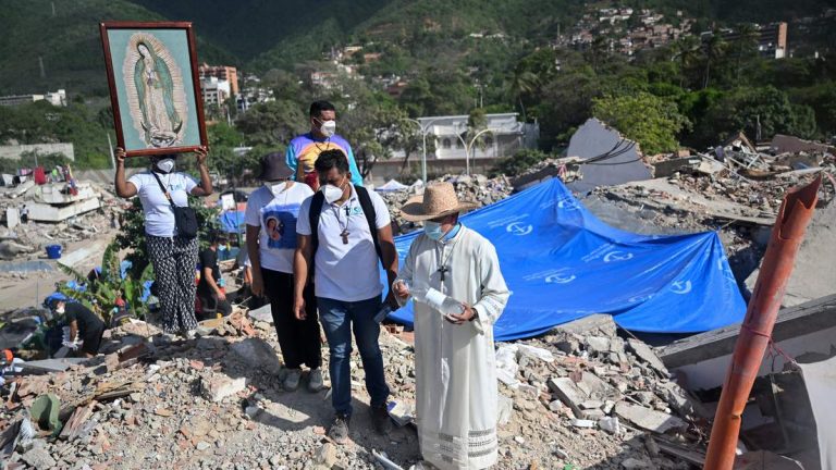 Death Toll From Venezuela Earthquakes Rises To Over 5,200