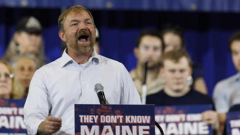 Dems Rescind Backing After Platner Sexual Assault Allegation