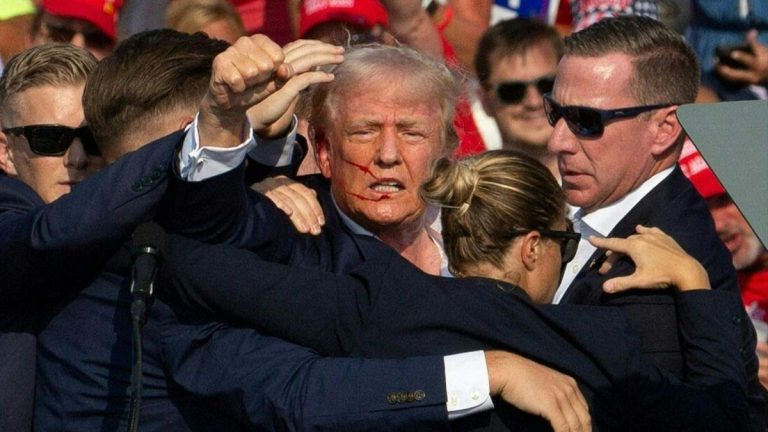 DHS Report: Secret Service Missed Key Threats At Trump Rally