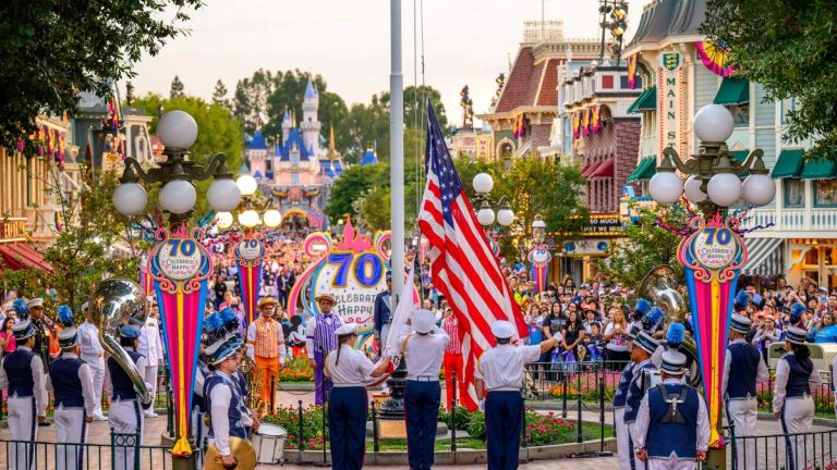 Disneyland Welcomes 1 Billionth Guest