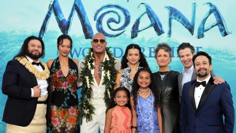 Disney’s Moana, Will Ferrell’s The Hawk & Danny McBride’s New Book
