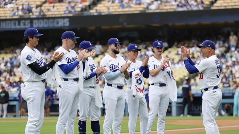 Dodgers Announce 2027 Schedule