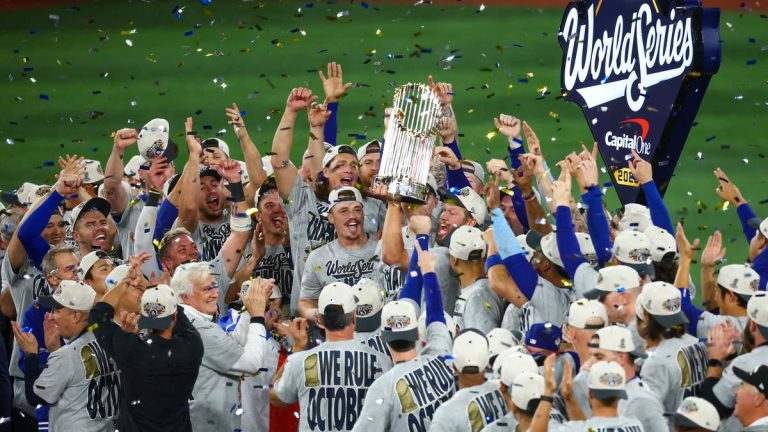 Dodgers to Visit White House to Celebrate 2025 Championship