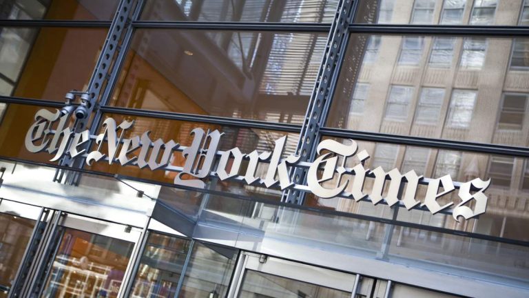 DOJ Withdraws Subpoenas Against New York Times Journalists