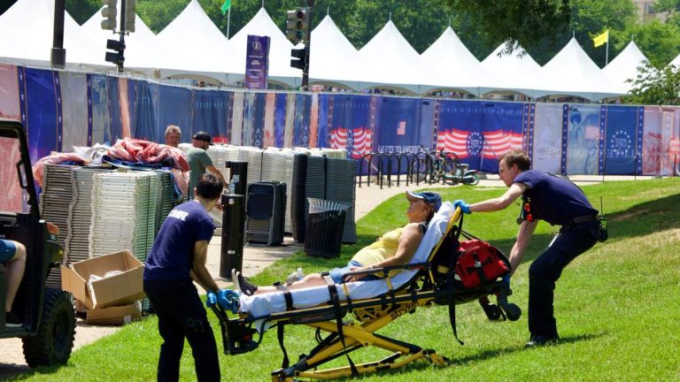 Dozens Of Deaths Blamed On The Heat