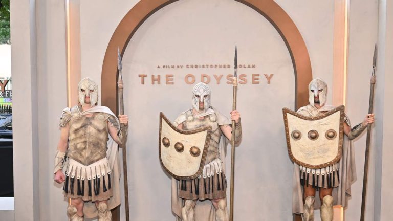 Elon Musk Plans AI ‘Odyssey’ Film Amid Casting Controversy