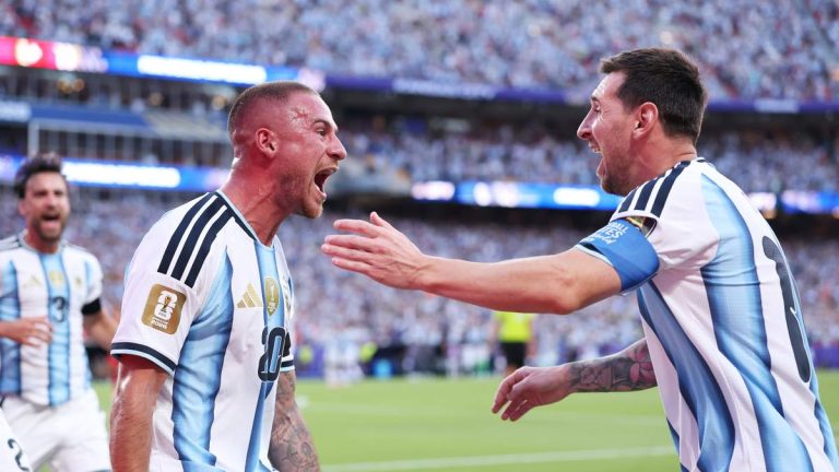 England Defeats Norway, Argentina Beats Switzerland