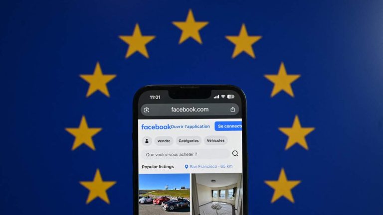 EU: Meta Violated Law With Addictive Design