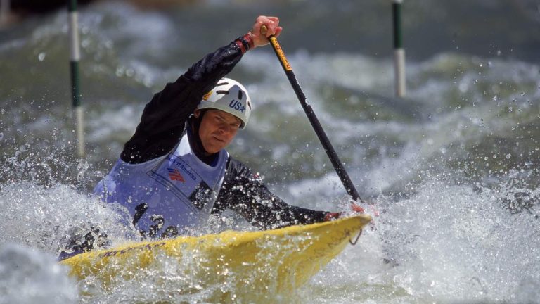 Ex-US Olympian David Hearn Indicted In Alleged Reflecting Pool Vandalism