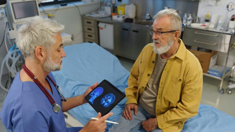 Experimental Alzheimer’s Drug Targeting Brain Protein Shows Promise