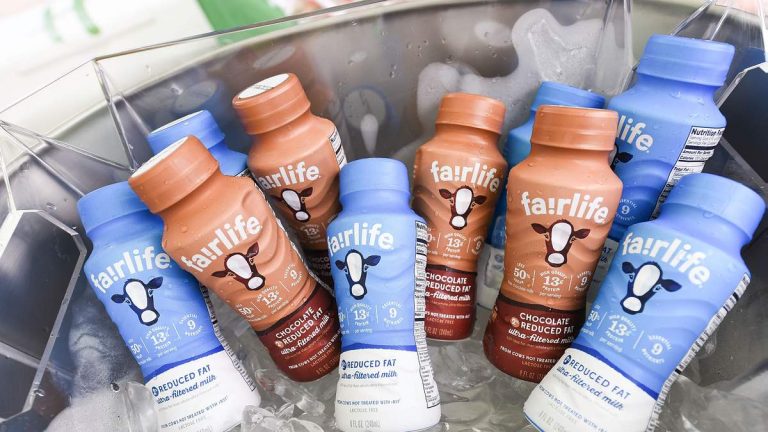 Fairlife Milk Production Resumes After Ransomware Attack