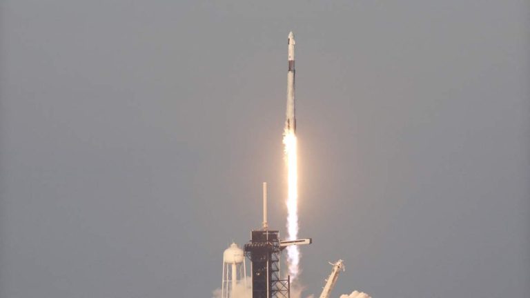 Falcon Nine Launch From Vandenberg SFB Tonight