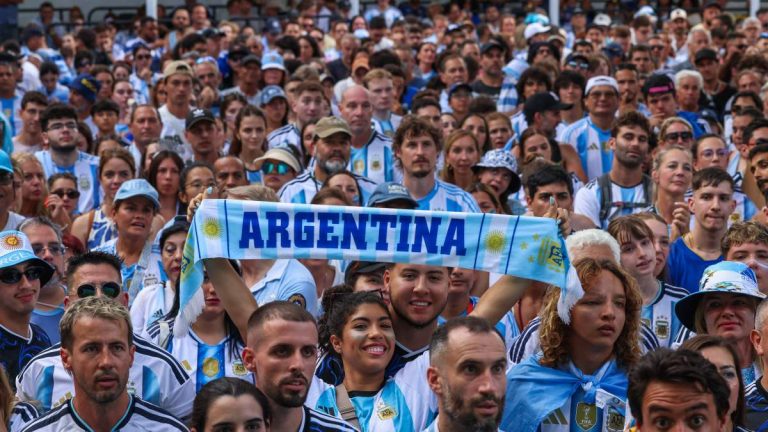 FBI Probes Money Trail Linked To Argentina’s Soccer Squad